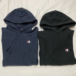Champion Reverse Weave Hoodie Set